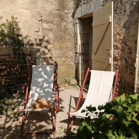 Semesterbostad Au Sein D'un Mas En Camargue Vauvert