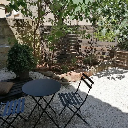 Au Sein D'un Mas En Camargue