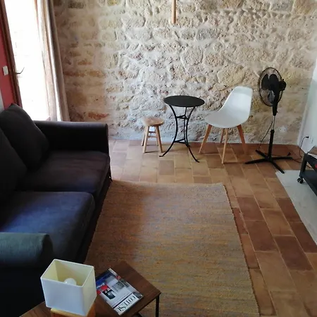 בית נופש Au Sein D'un Mas En Camargue