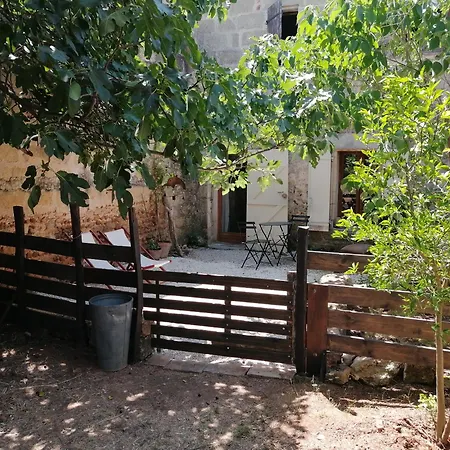 בית נופש Au Sein D'un Mas En Camargue *