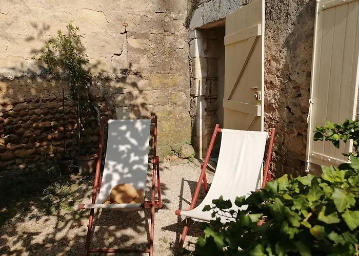 펜션 Au Sein D'un Mas En Camargue 보베르